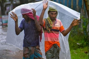 আর কতদিন থাকবে বৃষ্টি?