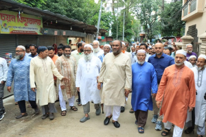 কোরবানির ৮ ঘণ্টার মধ্যে নগর বর্জ্যমুক্ত করার ঘোষণা সিসিক প্রশাসকের