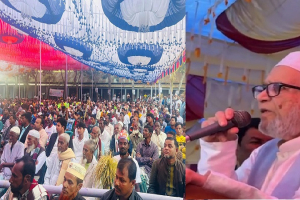দেশনেত্রী গণতন্ত্রের জন্য আপো*ষহীন সংগ্রা*ম করেছেন: সৈয়দ মোঃ ফয়সল