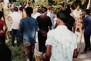 বিশ্বনাথে মাইকিং করে সং/ঘর্ষ, আ/হত ৩০ বিশ্বনাথে মাইকিং করে সং/ঘর্ষ, আ/হত ৩০