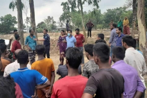 শ্রীমঙ্গলে অবৈ*ধভাবে বালু ও মাটি কা টা র দায়ে দেড় লাখ টাকা জ রি মা না    