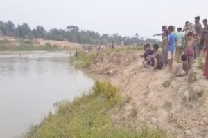 শায়েস্তাগঞ্জে নদীতে নিখোঁজ হওয়া বড় ভাইয়ের মরদেহ উদ্ধার 