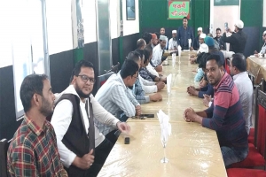 কুলাউড়ায় জামায়াতের পেশাজীবী বিভাগের কমিটি গঠন