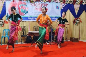 জুড়ীতে নানা আয়োজনের মধ্য দিয়ে মহান বিজয় দিবস পালিত