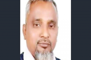 কুলাউড়ায় আ. লী গ নেতা ইউপি চেয়ারম্যান আতিক গ্রে প্তা র