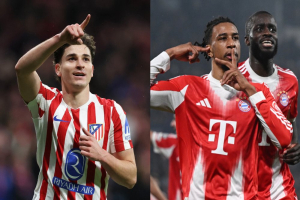 অ্যাতলেতিকো ও বায়ার্নের বড় জয়, বার্সেলোনার ড্র