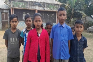 হবিগঞ্জের ৭ চা বাগানে নেই সরকারি একটিও প্রাথমিক বিদ্যালয়