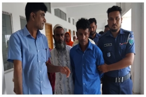 মাধবপুরে দিনমজুর হ*ত্যায় ৪ আ*সামির মৃ*ত্যুদ*ণ্ড