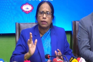 কোনো ভোটার বাধা পেয়েছি বললেই ব্যবস্থা : ইসি রাশেদা