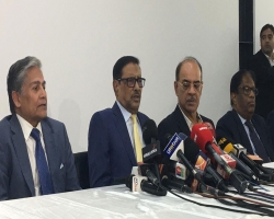 তফসিল পেছানো বা নির্বাচনের বিষয়টি ইসির সিদ্ধান্ত