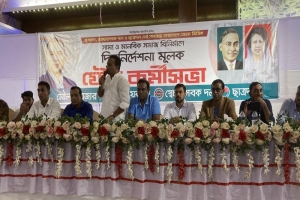 আ.লীগের অপকর্ম দেশবাসীর অজানা নয় : রাজিব আহসান