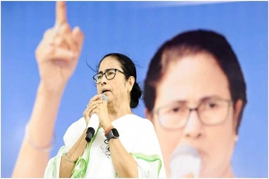 তিস্তার পানি বণ্টন চুক্তি নিয়ে আবারও তোপ দাগলেন মমতা