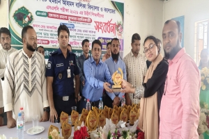 গোয়াইনঘাটে কৃতী শিক্ষার্থীদের সংবর্ধনা গোয়াইনঘাটে কৃতী শিক্ষার্থীদের সংবর্ধনা