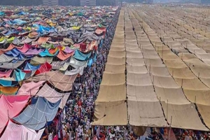 ই*জতেমায় আরও দুই মুসল্লির মৃ*ত্যু