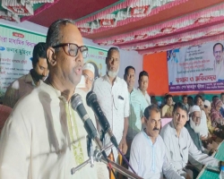 আমার হাতেই হয়েছে দোয়ারাবাজারের দৃশ্যমাণ উন্নয়ন : এমপি মানিক 