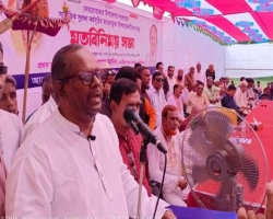 দোয়ারাবাজারে ২৫০ কোটি টাকার উন্নয়ন কাজ চলমান : এমপি মানিক