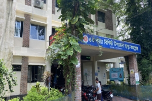 কমলগঞ্জ স্বাস্থ্য কমপ্লেক্সে চিকিৎসাসেবা ব্যাহত 