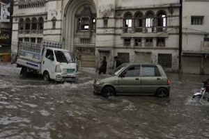 পাকিস্তানে বন্যায় ৩০ জনের মৃ ত্যু