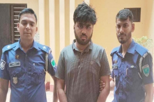 হযরত মুহাম্মদ (স.) কে নিয়ে ক টু ক্তি, মৌলভীবাজারের সেই দীপ্ত গ্রে ফ তা র