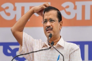 দিল্লির মুখ্যমন্ত্রী অরবিন্দ কেজরিওয়াল গ্রেপ্তার