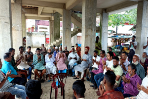 আসামপাড়া আশ্রয়ণ প্রকল্প বাজারের দায়িত্ব নিলেন নতুন ইজারাদার আসামপাড়া আশ্রয়ণ প্রকল্প বাজারের দায়িত্ব নিলেন নতুন ইজারাদার
