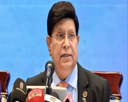 সরকার জুজুর ভয় পায় না: পররাষ্ট্রমন্ত্রী