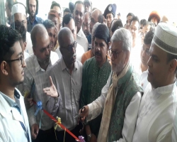অবরোধের কারণে দেশের ক্ষতি হচ্ছে : পরিকল্পনামন্ত্রী 