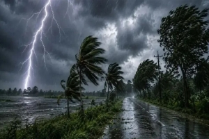 সিলেটে ৬০ কিলোমিটার বেগে ঝড়ের পূর্বাভাস সিলেটে ৬০ কিলোমিটার বেগে ঝড়ের পূর্বাভাস