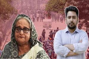 ছাত্রদল, শি বি র ও বামদের সঙ্গে আলোচনা করে সরকার পতনের এক দফা দিই