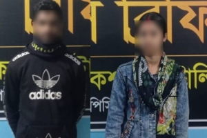 মৌলভীবাজারে 'অ*পহৃত' স্কুলছাত্রী উ*দ্ধার, গ্রে*প্তার ১