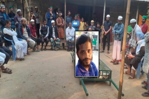 মৌলভীবাজারে মরণব্যাদি ব্রেন টিউমার কেড়ে নিলো সাইদির প্রাণ, এতিম ২ কন্যা সন্তান