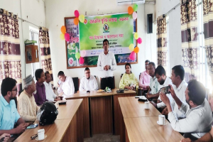 কুলাউড়ায় জাতীয় পুষ্টি সপ্তাহের উদ্বোধন