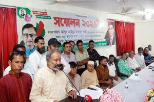 কৃষক ও দরিদ্র মানুষের উন্নয়নই বিএনপি সরকারের প্রধান লক্ষ্য : কাইয়ুম জালালি পংকী