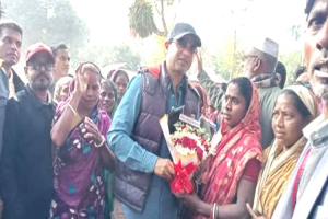 চা শ্রমিকের কাণ্ডারি সৈয়দ শাফকাত আহমেদ
