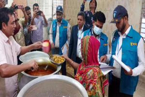 হবিগঞ্জ সদর হাসপাতালে দু দ কে র অ ভি যা ন
