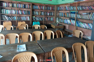 পাঠক সং'কটে চ্যালেঞ্জের মুখে পিয়াইম গণপাঠাগার পাঠক সং'কটে চ্যালেঞ্জের মুখে পিয়াইম গণপাঠাগার