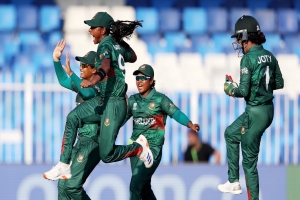  ১০ বছর পর বিশ্বকাপে জয় পেল বাংলাদেশ