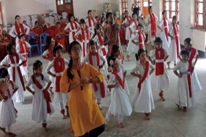 দিরাইয়ে দিনব্যাপী নৃত্য বিষয়ক কর্মশালা