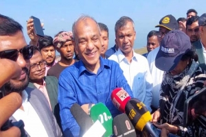 শিক্ষার্থীদের মধ্যে সং ঘ র্ষ র ঘটনা নিয়ে যা বললেন স্বরাষ্ট্র উপদেষ্টা