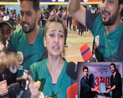 সেলিব্রিটি ক্রিকেট লিগে তারকাদের মধ্যে মারামারি, আহত ৬