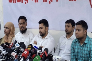 আসিফ ও মাহফুজের সঙ্গে এনসিপির কোনো সম্পর্ক নেই : নাহিদ