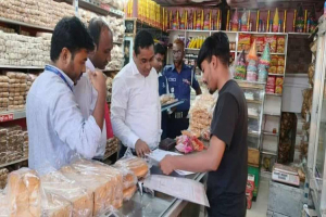 অনিয়মের অভিযোগে ৫ প্রতিষ্টানে মোবাইল কোর্টের ৫০ হাজার টাকা অর্থদন্ড
