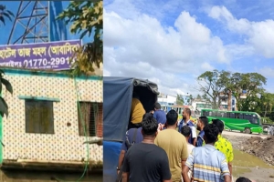 আবাসিক হোটেলে অভিযান, ম্যানেজারসহ ১০ নর-নারী ধরা আবাসিক হোটেলে অভিযান, ম্যানেজারসহ ১০ নর-নারী ধরা