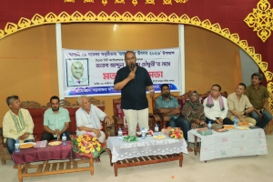 মণিপুরী সম্প্রদায়ের সব উৎসবে   সহযোগিতা করবে সিসিক
