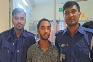 মাধবপুরে ছি ন তা ই হওয়া সিএনজি উ*দ্ধার, গ্রে ফ তা র ১