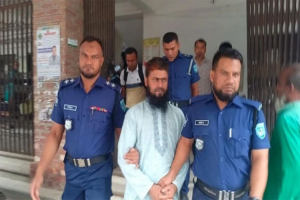 গলায় পা দিয়ে চেপে প্রেমিকাকে গর্ভের সন্তানসহ হত্যা, প্রেমিকের মৃ ত্যু দ ণ্ড