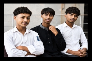 গোয়াইনঘাটে মোটরসাইকেল  দু*র্ঘটনায় সাকিবের পর প্রা*ণ গেল জয় ও রায়হানের