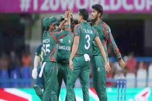 অস্ট্রেলিয়ার কাছে ২৮ রানে হারল বাংলাদেশ