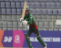 পাকিস্তানের বিপক্ষে দাপুটে জয় বাংলাদেশের
