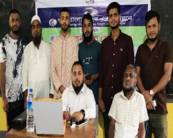 নবীগঞ্জে বিনা মূল্যে চোখের ছানি অপারেশন করা হবে কাল